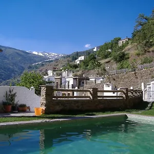 Estrella De Nieves Pampaneira