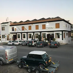 Gasthuis Meson, Arboleas