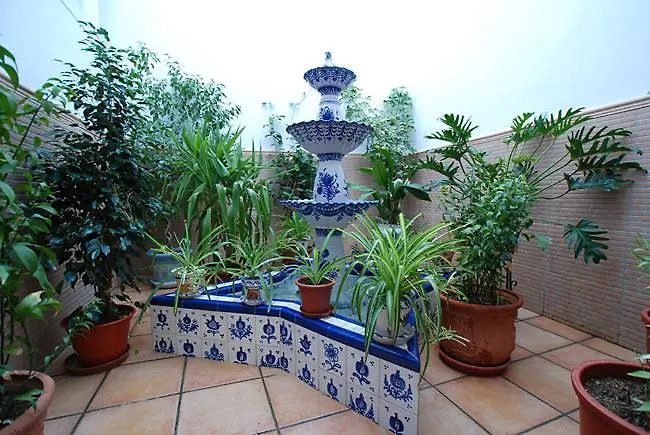 Hostal El Puente Tabernas Spain