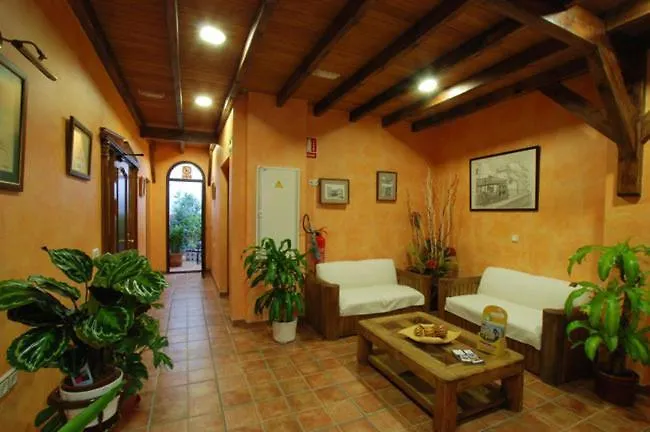 Hostal El Puente Tabernas 0*,  Spain