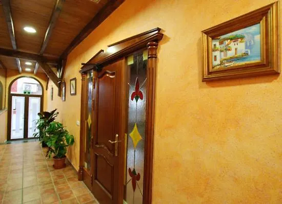 Hostal El Puente Tabernas Guest house