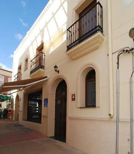 Hostal El Puente Tabernas