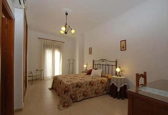 Hostal El Puente Tabernas 0*,