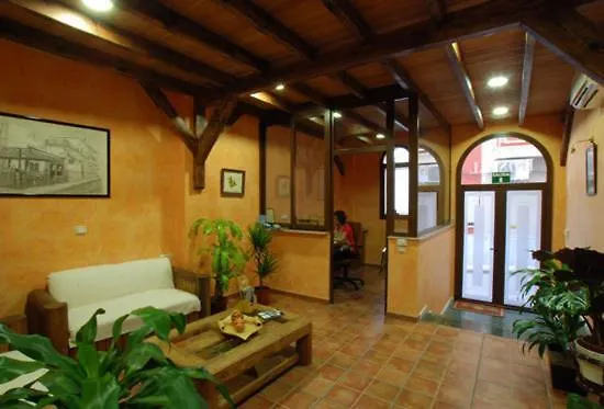 Guest house Hostal El Puente Tabernas Spain