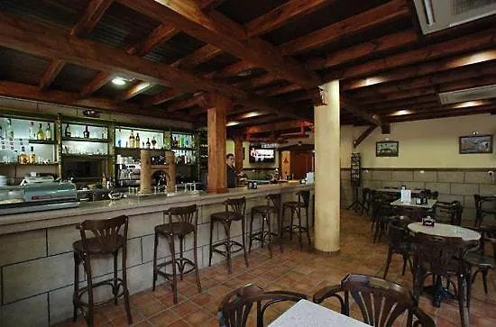 Guest house Hostal El Puente Tabernas